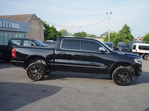 Used 2020 RAM 1500 Limited AWD/4WD image 7