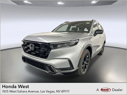 New 2026 Honda CR-V Sport-L
