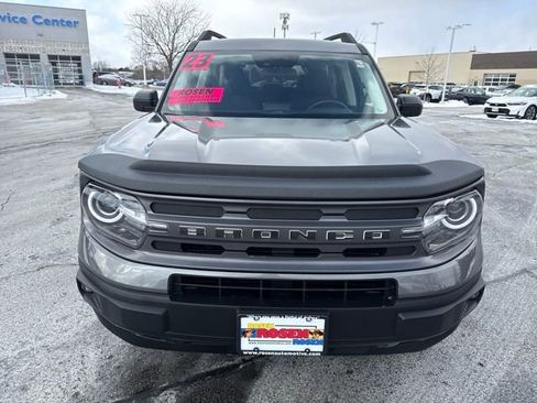 Used 2023 Ford Bronco Sport Big Bend w/ Convenience Package AWD/4WD image 8