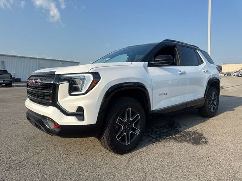 New 2027 GMC Terrain AT4 w/ Convenience Package III AWD/4WD image 2