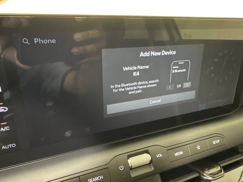 New 2026 Kia K4 GT-Line Turbo FWD image 29