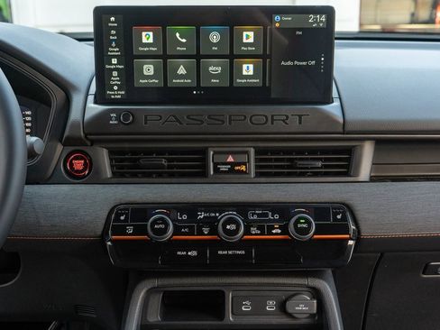 New 2026 Honda Passport TrailSport image 20