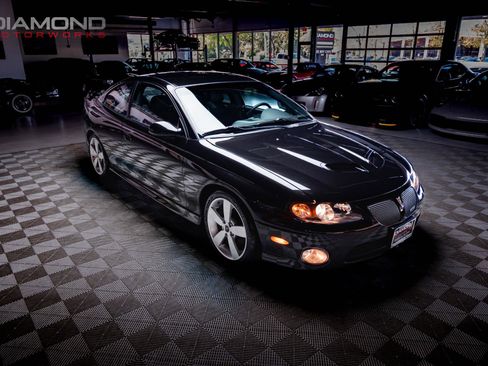 Used 2006 Pontiac GTO image 41