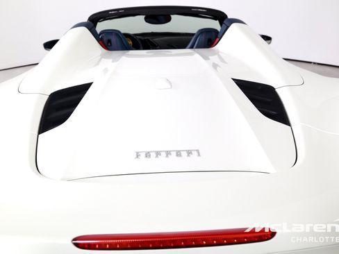 Used 2018 Ferrari 488 Spider RWD image 26