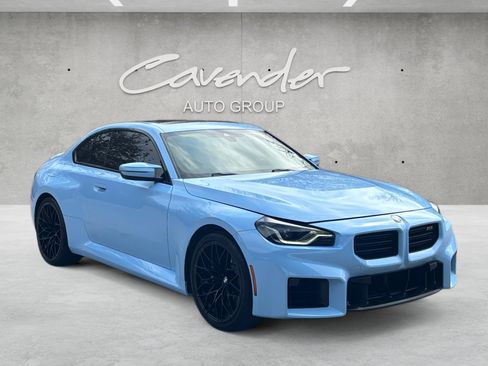 Used 2025 BMW M2 w/ Lighting Package image 2