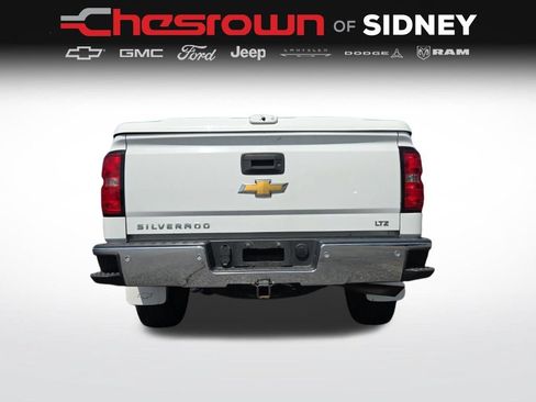 Used 2014 Chevrolet Silverado 1500 LTZ w/ LTZ Plus Package RWD image 14
