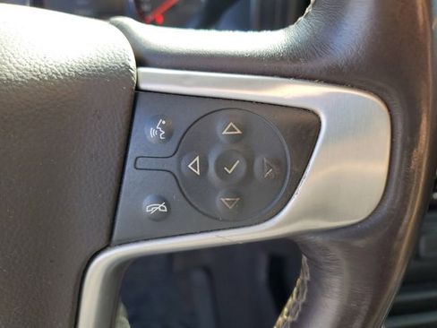 Used 2016 GMC Sierra 1500 SLT w/ SLT Premium Package image 12