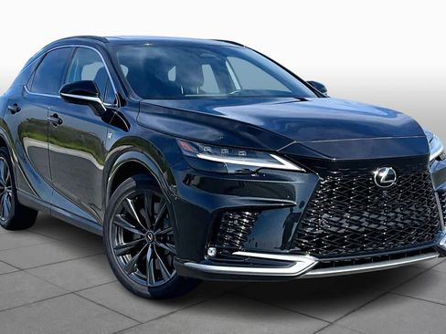 Used 2023 Lexus RX 350 F Sport image 2