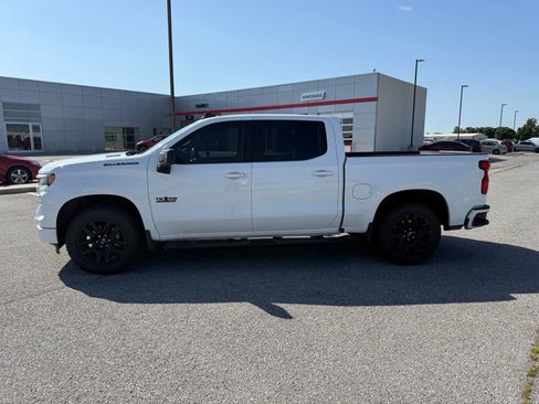 Used 2023 Chevrolet Silverado 1500 RST w/ Rally Edition AWD/4WD image 6