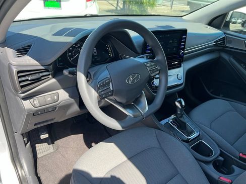 Used 2020 Hyundai Ioniq Blue FWD image 13