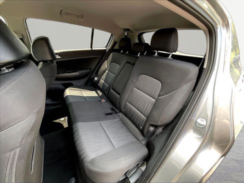 Used 2021 Kia Sportage LX FWD image 22