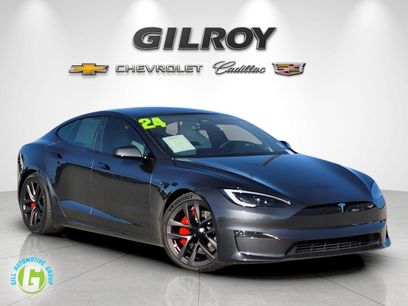 Used 2024 Tesla Model S Plaid