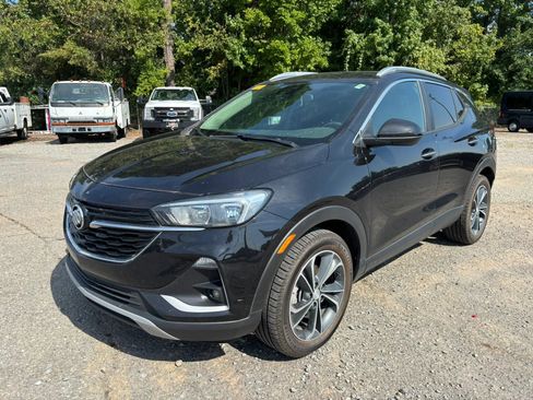 Used 2021 Buick Encore GX Select FWD image 8