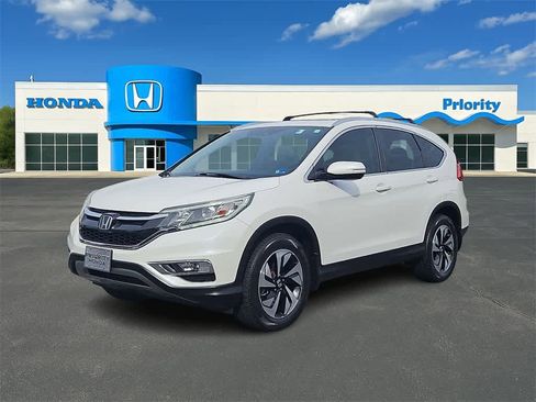 Used 2015 Honda CR-V Touring image 1