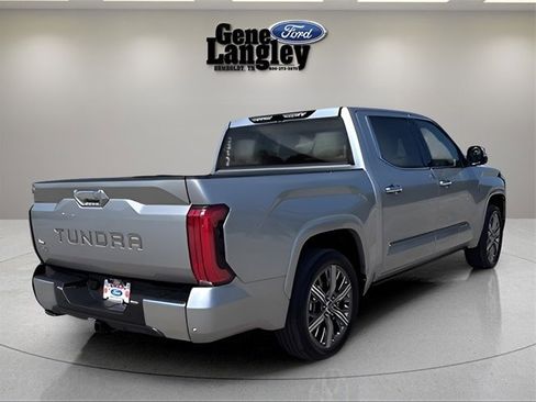 Used 2023 Toyota Tundra Capstone image 17