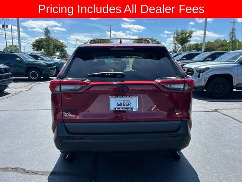 Used 2022 Toyota RAV4 XLE w/ Convenience Package AWD/4WD image 18