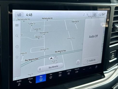 New 2025 Ford F150 Platinum w/ Equipment Group 702A High image 42