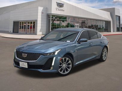 Used 2024 Cadillac CT5 Premium Luxury w/ Parking Package