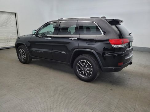 Used 2019 Jeep Grand Cherokee Limited image 3