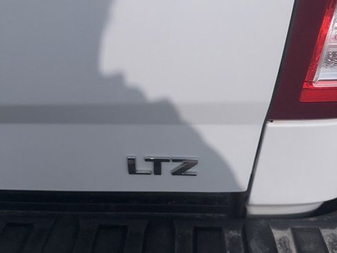 Used 2017 Chevrolet Silverado 1500 LTZ w/ Sport Package image 9