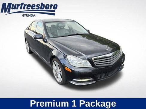 Used 2013 Mercedes-Benz C 250 Sedan image 7
