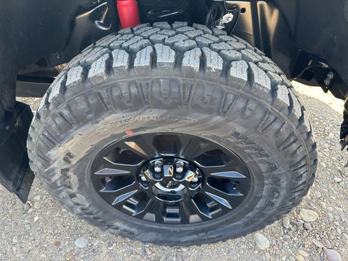 Used 2022 Ford F350 King Ranch w/ Tremor Off-Road Package AWD/4WD image 14