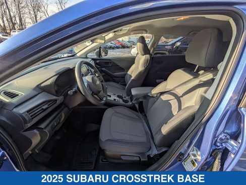Certified 2025 Subaru Crosstrek 2.0i image 25