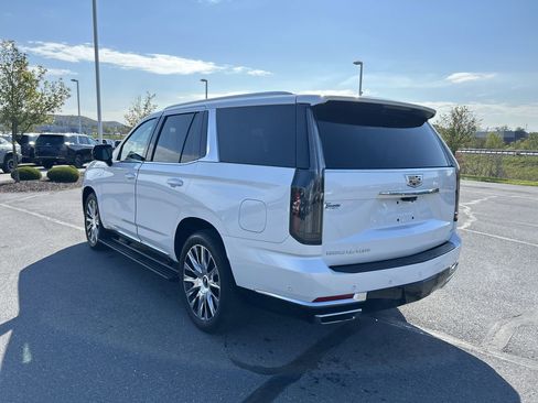 Used 2025 Cadillac Escalade Premium Luxury w/ Touring Package AWD/4WD image 5