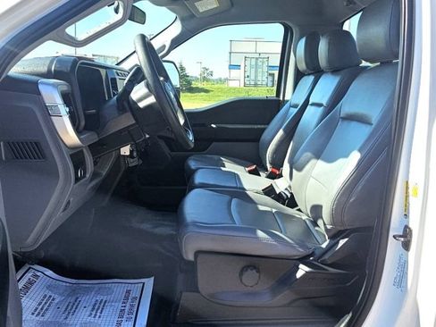Used 2024 Ford F250 XL w/ XL Chrome Package AWD/4WD image 12