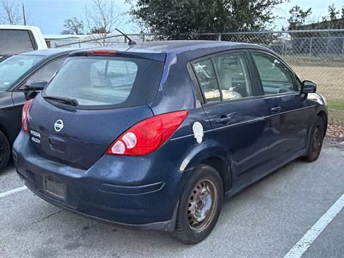 Used 2008 Nissan Versa 1.8 S w/ PWR Pkg image 7
