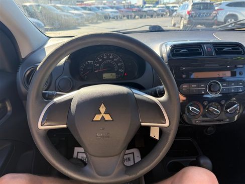 Used 2017 Mitsubishi Mirage ES image 15