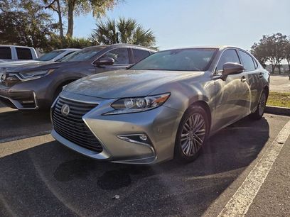 Used 2017 Lexus ES 350 350