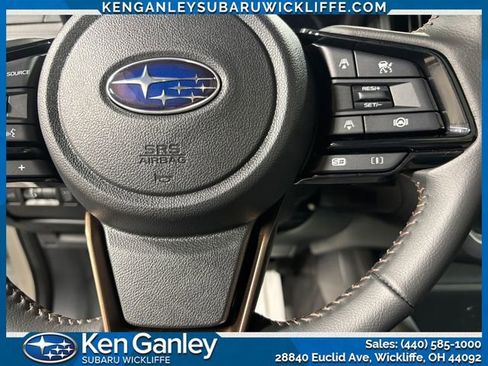 Certified 2026 Subaru Forester Sport image 15