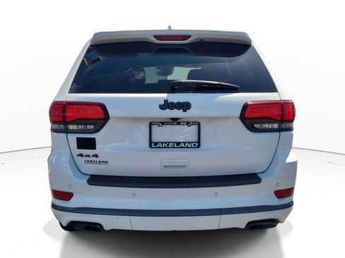 Used 2019 Jeep Grand Cherokee High Altitude AWD/4WD image 5