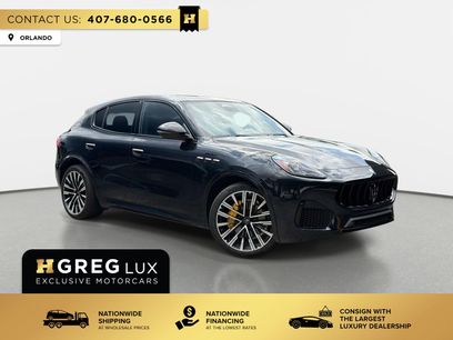 Used 2023 Maserati Grecale Modena