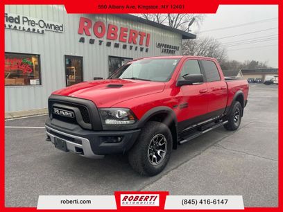 Used 2017 RAM 1500 Rebel w/ Luxury Group