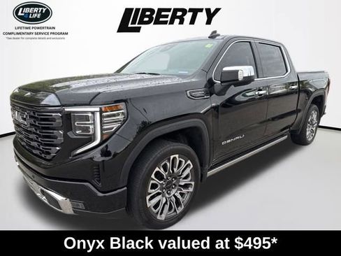Used 2024 GMC Sierra 1500 Denali Ultimate AWD/4WD image 3