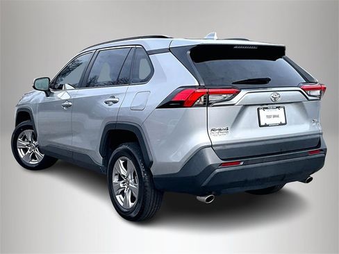 Used 2023 Toyota RAV4 XLE image 7