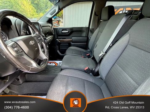 Used 2021 Chevrolet Silverado 1500 RST w/ Redline Edition image 14