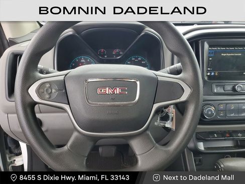 Used 2019 GMC Canyon 2WD Crew Cab w/ Convenience Package image 17