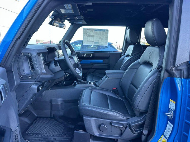 Used 2025 Ford Bronco Badlands AWD/4WD image 8