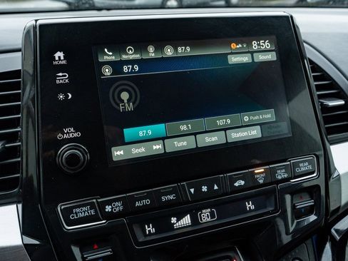 Certified 2019 Honda Odyssey Elite image 32