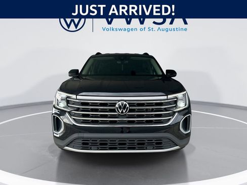 Used 2024 Volkswagen Atlas SE FWD image 3