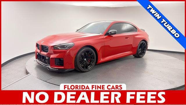 Used 2024 BMW M2 w/ Lighting Package RWD image 1