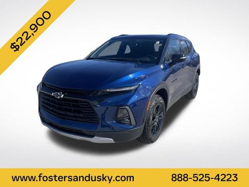 Used 2022 Chevrolet Blazer LT image 1
