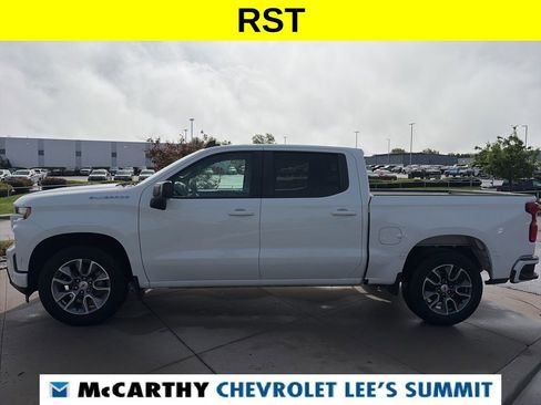 Used 2021 Chevrolet Silverado 1500 RST RWD image 5