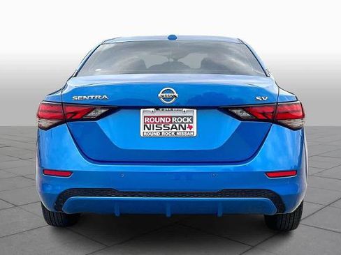 Certified 2022 Nissan Sentra SV image 5