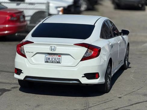 Used 2019 Honda Civic LX image 15