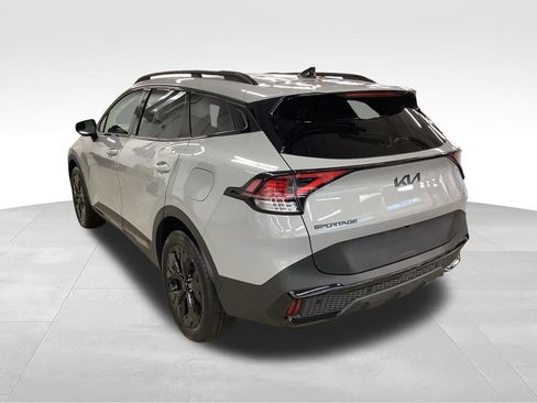 Used 2025 Kia Sportage X-Line AWD/4WD image 3