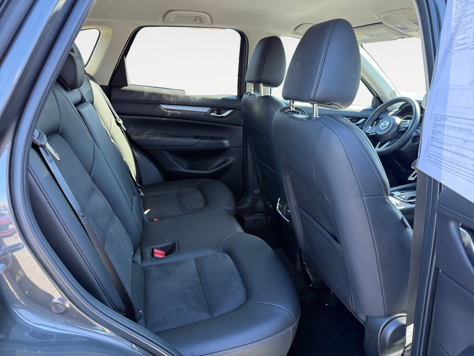 Certified 2023 MAZDA CX-5 AWD 2.5 S w/ Select Package image 18